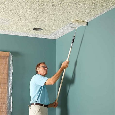 How To Remove Popcorn Ceilings That Have Been Painted at Lola Labarre blog