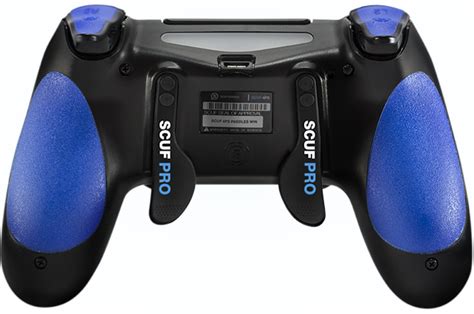 SCUF 4PS – Custom competitive controller for Playstation 4 | Scuf Gaming