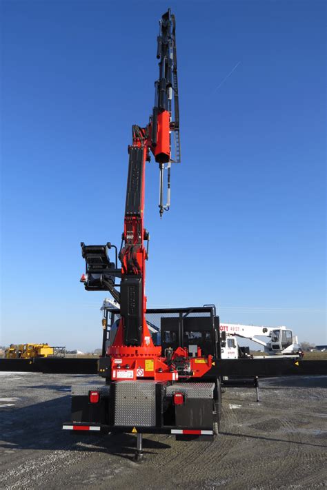 Fassi | Crane Specialists