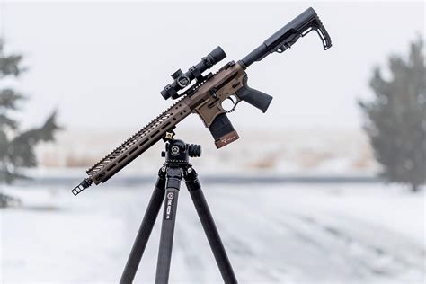 5 Best Shooting Tripods for Long-Range Precision Rifles - RifleShooter