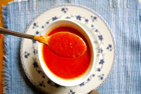 my madeleine: Tomato Soup