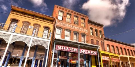 Silver Queen Hotel | Virginia City Nevada | Haunted Journeys