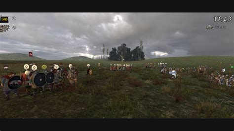 Battle of Maldon image - Vikingr mod for Mount & Blade: Warband - ModDB