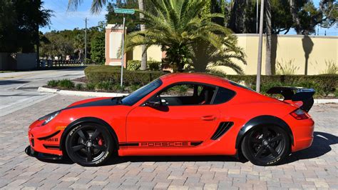 2008 Porsche Cayman Turbo | E36 | Kissimmee 2019