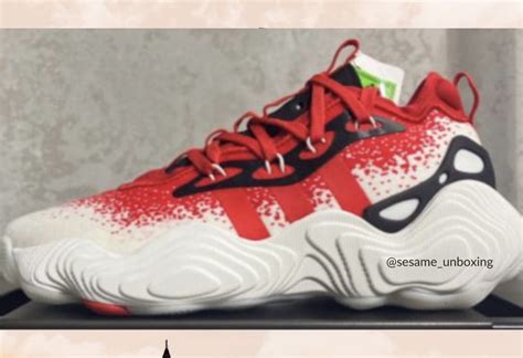 adidas Trae Young 3 Release Date | SBD