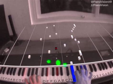 You can now use VR to learn piano for free