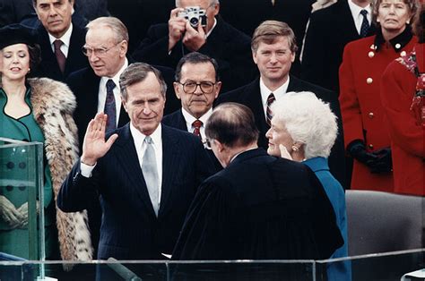 Remembering George H.W. Bush: "A Steady, Diplomatic Hand"