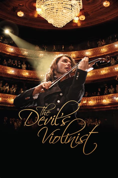 Ver El Violinista del Diablo (2013) Online - Pelisplus