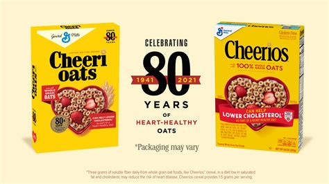 Cheerios Cereal Box