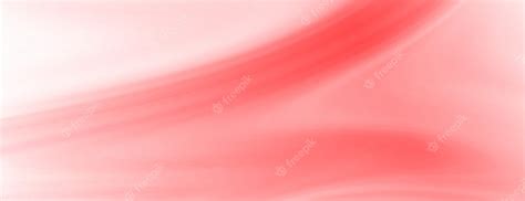 Free Vector | Soft pink beautiful smooth wide banner