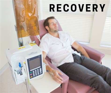 Recovery IV | Optimal Health