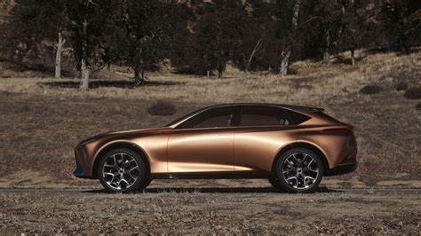 Lexus Moves to Sell a Lexus LQ Flagship SUV That WIll Run Into the Six ...