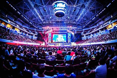 Genting Arena of Stars, a 5000-seat arena in Genting Highlands