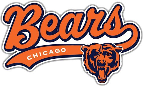 Download Chicago Bears Png Free Background - Chicago Bears, Transparent ...