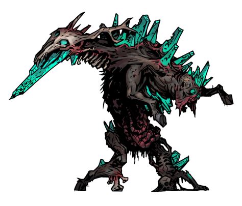 Star Spawn Mangler Species in Faerûn | World Anvil