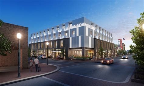 Morgan Hill boutique hotel breaks ground in downtown revival