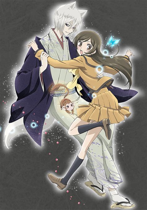 Crunchyroll - Visual Showcases "Kamisama Kiss" Anime Second Season