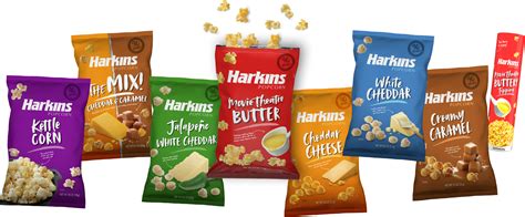 About Harkins Popcorn – HarkinsPopcorn