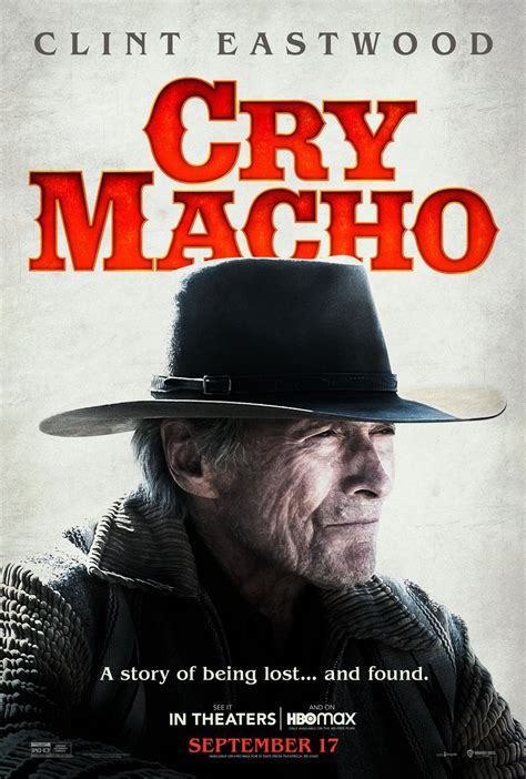 Cry Macho (2021) - Wiki, Cast, Release Date, Trivia | FilmiFeed