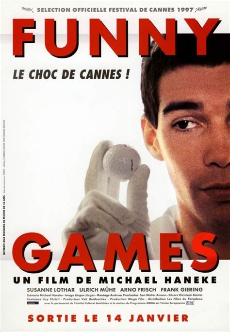 Funny Games - Film (1997) - SensCritique