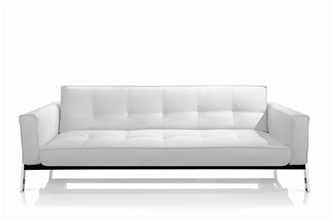White Leather Sofa Bed Modern Luxury Sofas Natuzzi Italia - TheSofa