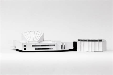 Alvar Aalto - Finlandia Hall on Behance