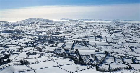 Met Office verdict on snow in Northern Ireland as temperatures to ...