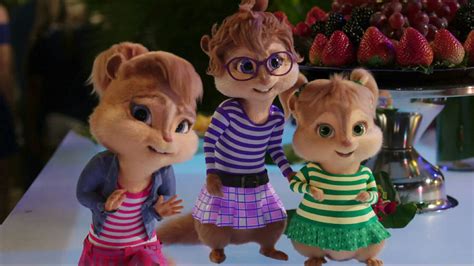 Beauty of chipettes | The chipettes, Alvin and the chipmunks, Chipmunks movie