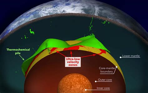 ASU geoscientists find explanation for puzzli | EurekAlert!