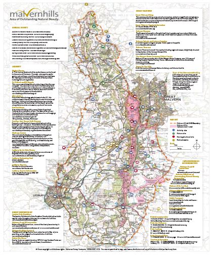 About the AONB – Malvern Hills AONB