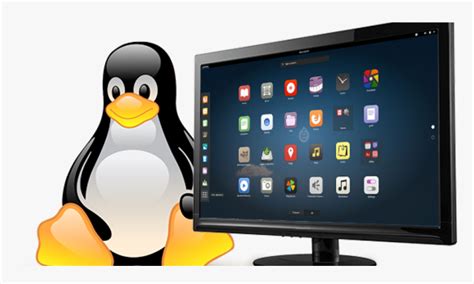 Linux And Windows Logo, HD Png Download - kindpng