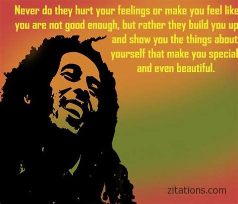 Top 10 Best Bob Marley Love Quotes - Zitations