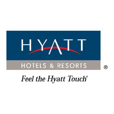 Hyatt Hotels & Resorts vector logo - Freevectorlogo.net