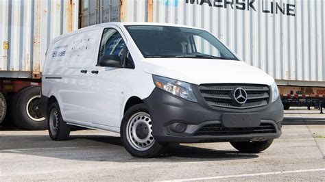 2020 Mercedes-Benz Metris Van Review: Unknown, Not Unappreciated