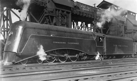 NYC’s Commodore Vanderbilt Hudson | Classic Trains Magazine