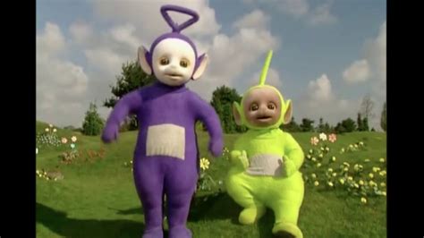 Teletubbies Segment - Who Spilled The Tubby Custard? (US Version) - YouTube