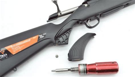 Tikka T1X MTR | Bolt Action Rifle Reviews | Gun Mart