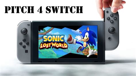 Switch sonic adventure 2 - klomarine