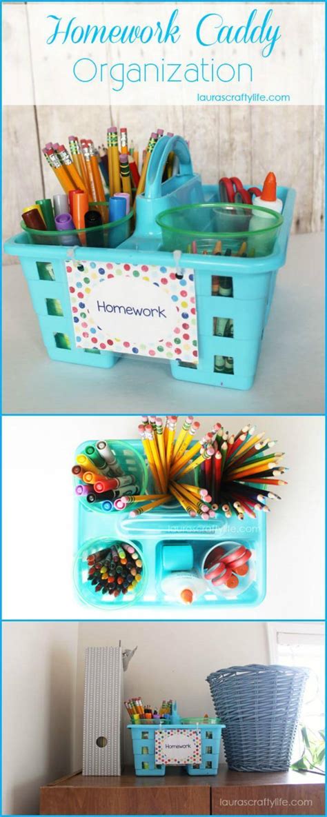 40 Easy & Best DIY Back to School Projects - DIY & Crafts