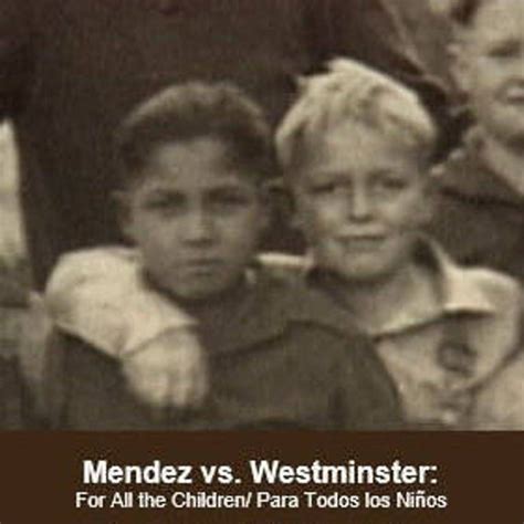 DVD Mendez vs. Westminster: For All the Children/Para Todos | Etsy