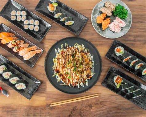 Sushi Soul Menu Takeaway in Brisbane | Delivery Menu & Prices | Uber Eats