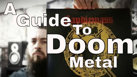 💀 A Guide to Doom Metal & It's Subgenres 💀 - YouTube