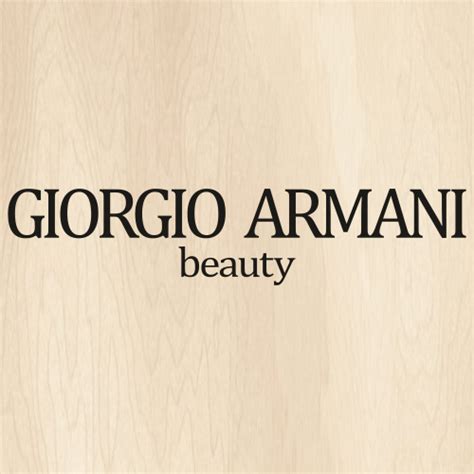 Giorgio Armani Beauty, Emporio Armani, Armani Brand, Armani Logo, Top ...