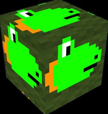 Wool - Green | Minecraft Blocks | Tynker