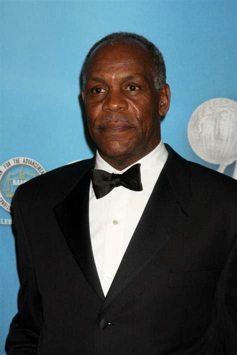 Danny Glover arriving at the 40th Annual NAACP Image Awards at the Shrine Auditorium in Los ...