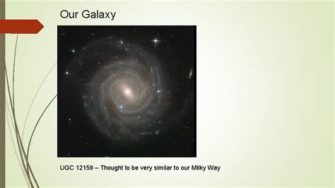 Galaxies Types and Formation Galaxy Facts There are