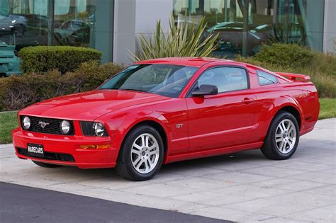 2005 Ford Mustang GT Coupe for Sale - Cars & Bids