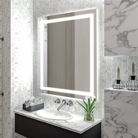 Top 10 Best Led Bathroom Mirrors Reviews - Brand Review