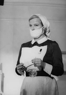 Film Noir Photos: Oh Nurse! Kim Stanley