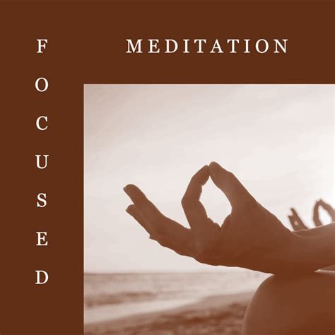 Focused Meditation: Calm Music for Eexceptional Power of Concentration by Improve Concentration ...